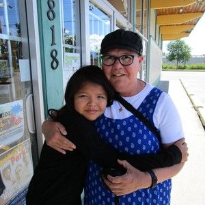 Meet your Posher, Bernice